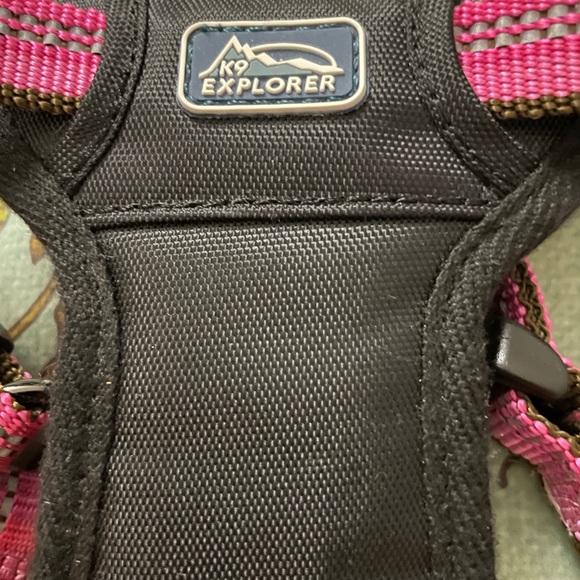 Dog harness - Picture 2 of 3